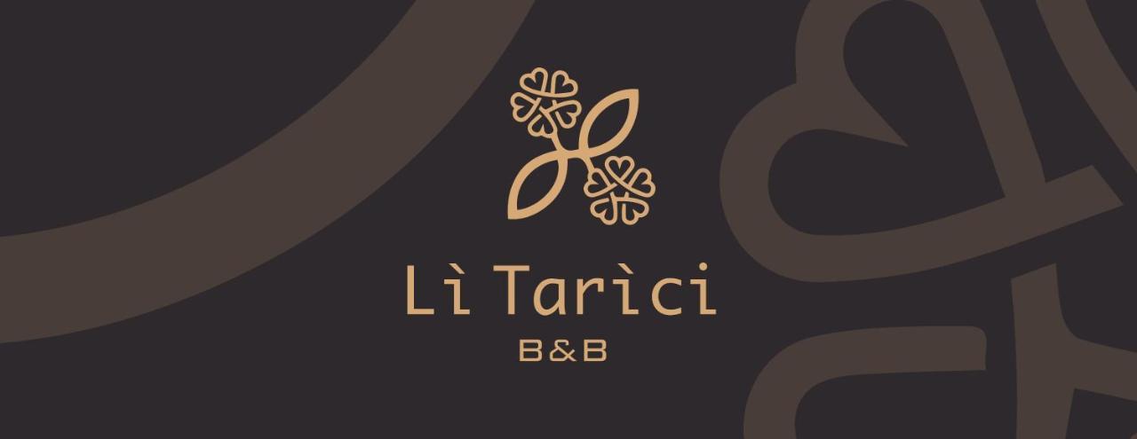 B&B Li Tarici マルッジョ エクステリア 写真