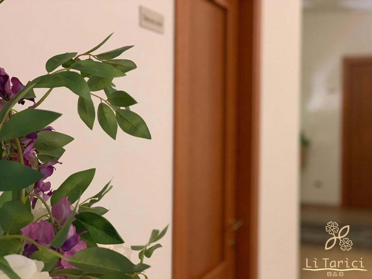 B&B Li Tarici マルッジョ エクステリア 写真
