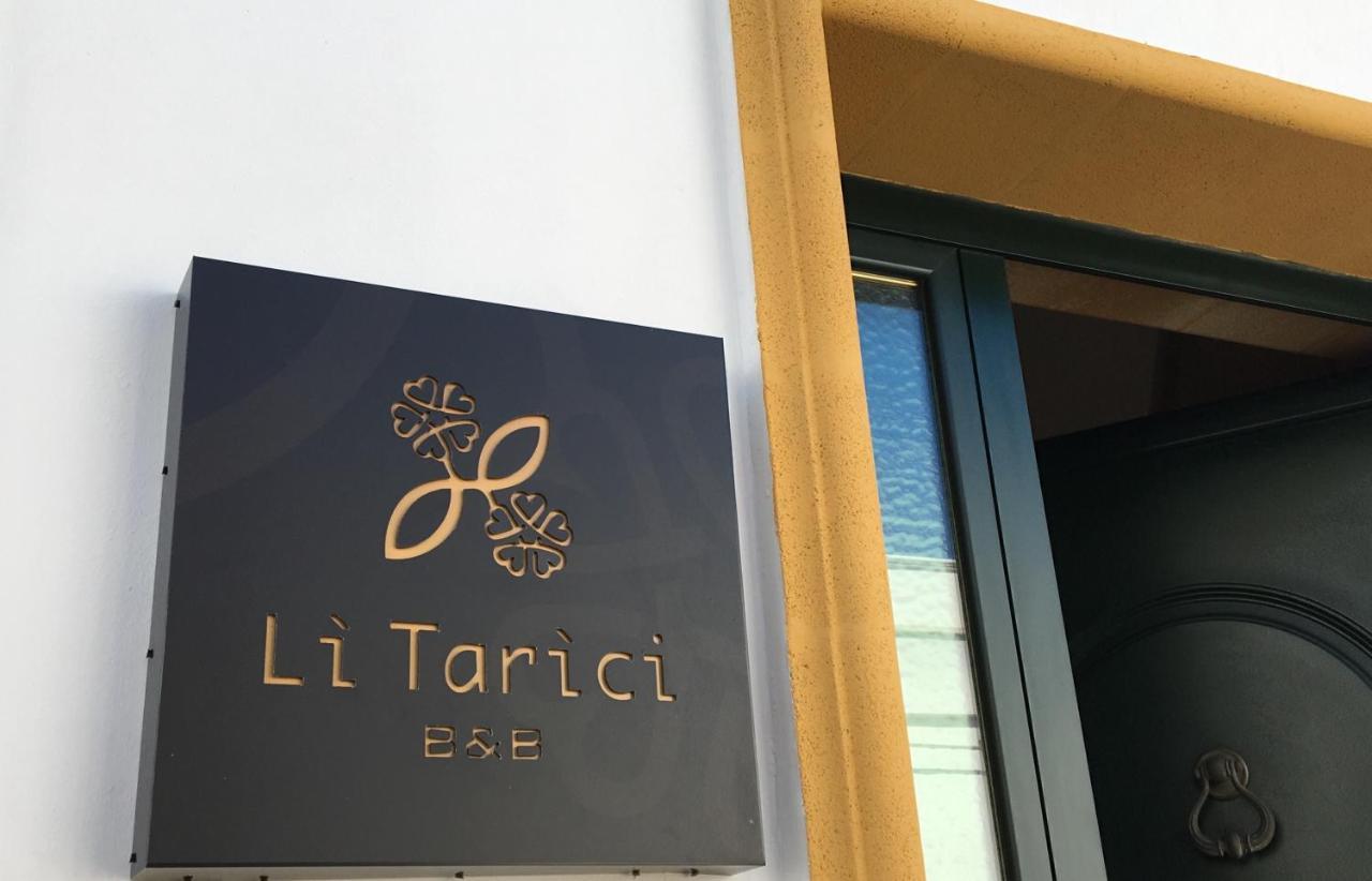 B&B Li Tarici マルッジョ エクステリア 写真